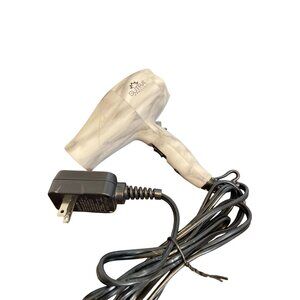 Sutra Travel Hair Dryer - Marble